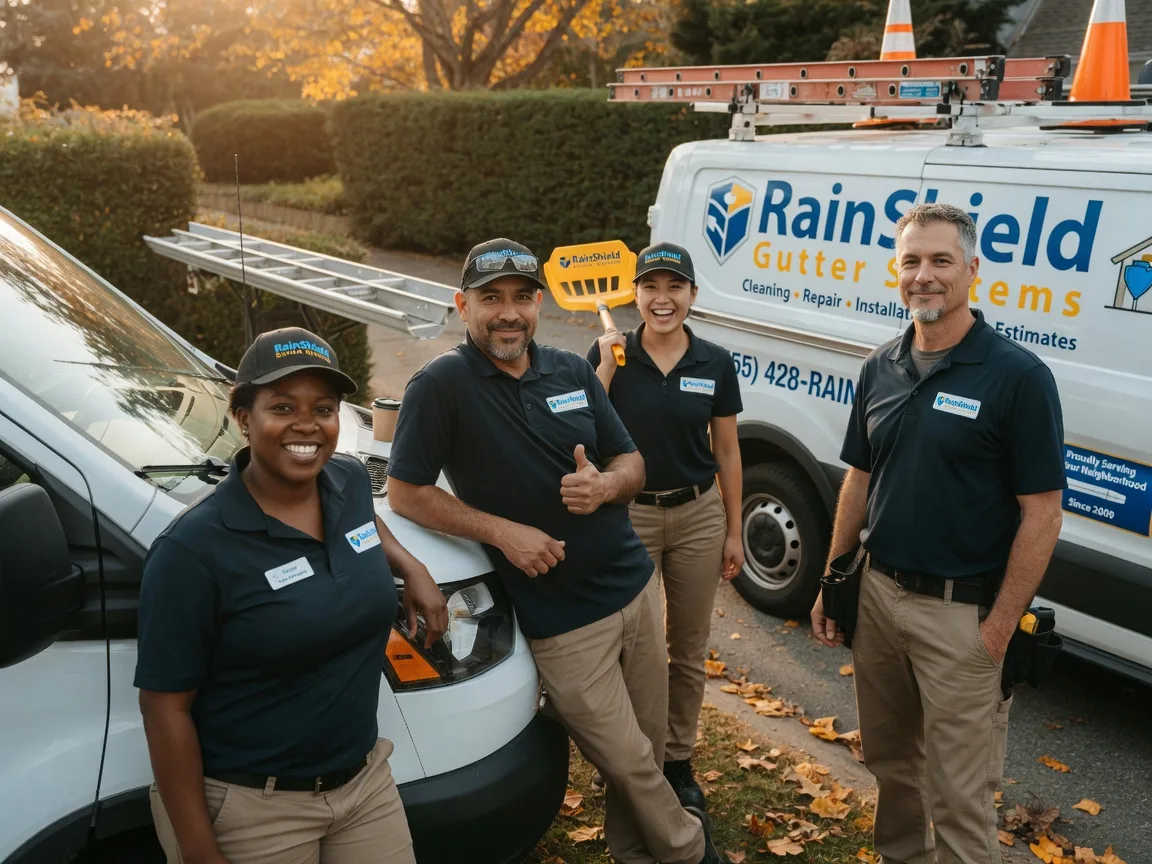 Gutter Installation company in Harriman, TN