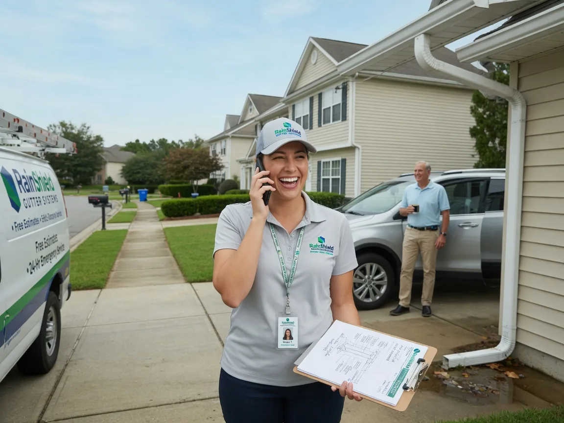Gutter Installation Harriman, TN FAQs